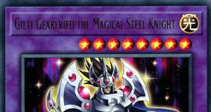 Gilti-Gearfried the Magical Steel Knight