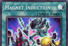 Magnet Induction yugioh