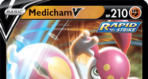 Medicham V