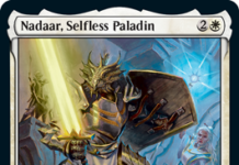 Nadaar, Selfless Paladin