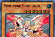 Protecting Spirit Loagaeth