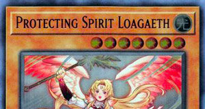 Protecting Spirit Loagaeth