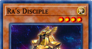 Ra's Disciple