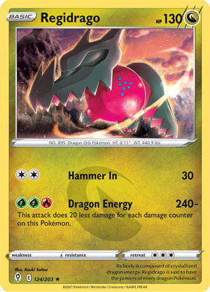 Rearranging Types and Weaknesses in Pokémon TCG : r/PokemonTCG