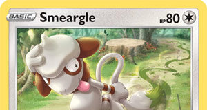 Smeargle
