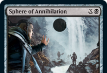 Sphere of Annihilation