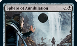Sphere of Annihilation