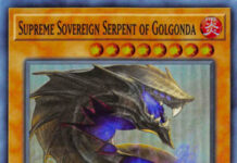 Supreme Sovereign Serpent of Golgonda
