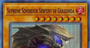 Supreme Sovereign Serpent of Golgonda