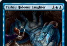 Tasha's Hideous Laughter