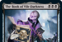 The Book of Vile Darkness