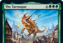 The Tarrasque