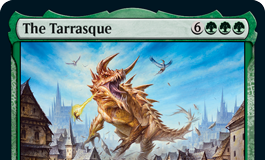 The Tarrasque