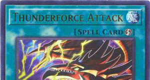 Thunderforce Attack