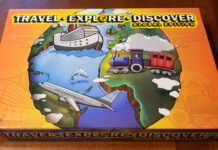 Travel Explore Discover