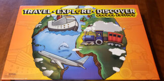 Travel Explore Discover