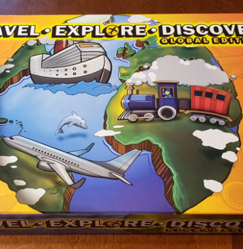 Travel Explore Discover