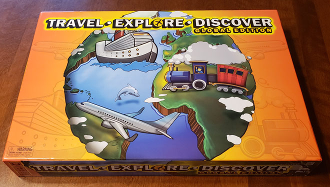 Travel Explore Discover