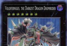 Voloferniges, the Darkest Dragon Doomrider