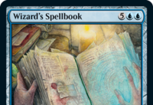 Wizard’s Spellbook
