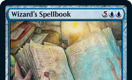 Wizard’s Spellbook