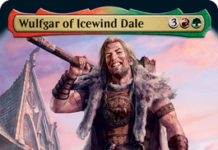 Wulfgar of Icewind Dale