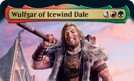 Wulfgar of Icewind Dale