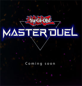 yugioh master duel header