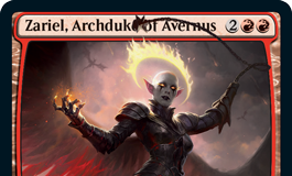 Zariel, Archduke of Avernus