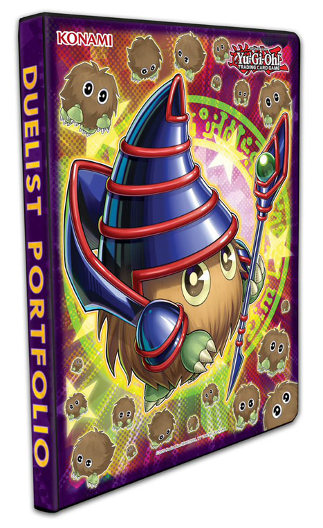 Yu-Gi-Oh 9-Pocket Binder Classic Duelist Portfolio [Yugi, Joey & Kaiba] 