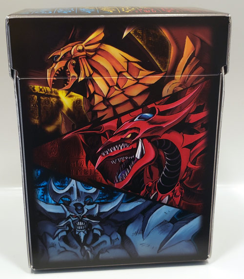 YGO Egyptian Gods Deck Box