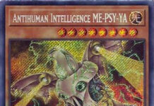 Antihuman Intelligence ME-PSY-YA