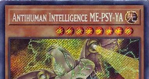 Antihuman Intelligence ME-PSY-YA