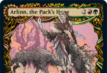 Arlinn, the Pack's Hope