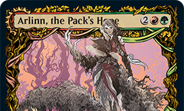 Arlinn, the Pack's Hope