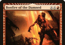 Bonfire of the Damned