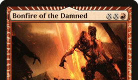 Bonfire of the Damned