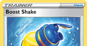 Boost Shake