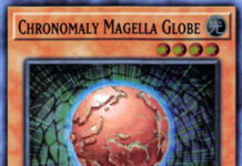 Chronomaly Magella Globe