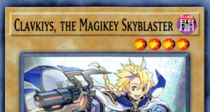 Clavkiys, the Magikey Skyblaster