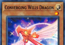 Convering Wills Dragon