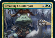 Croaking Counterpart