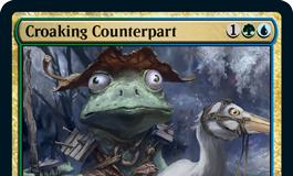 Croaking Counterpart