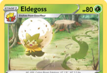 Eldegoss