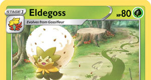 Eldegoss