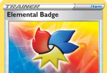 Elemental Badge