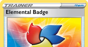 Elemental Badge
