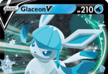 Glaceon V