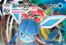 Glaceon VMAX