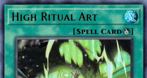 High Ritual Art